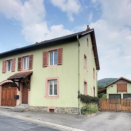 Mon Eden Vosgien Bed & Breakfast Планфан Екстериор снимка
