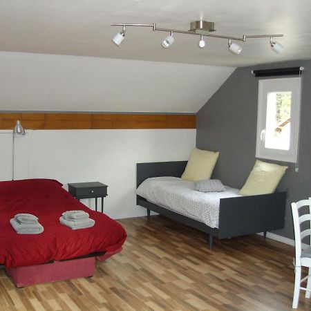 Mon Eden Vosgien Bed & Breakfast Планфан Екстериор снимка