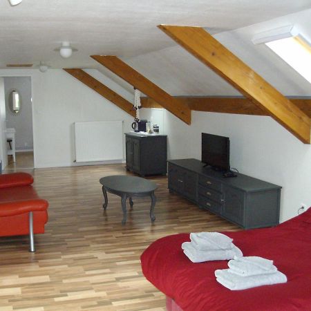 Mon Eden Vosgien Bed & Breakfast Планфан Екстериор снимка