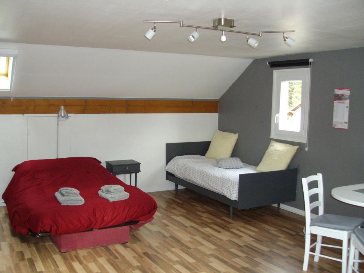 Mon Eden Vosgien Bed & Breakfast Планфан Екстериор снимка