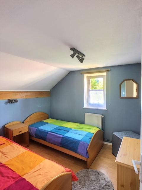 Mon Eden Vosgien Bed & Breakfast Планфан Екстериор снимка