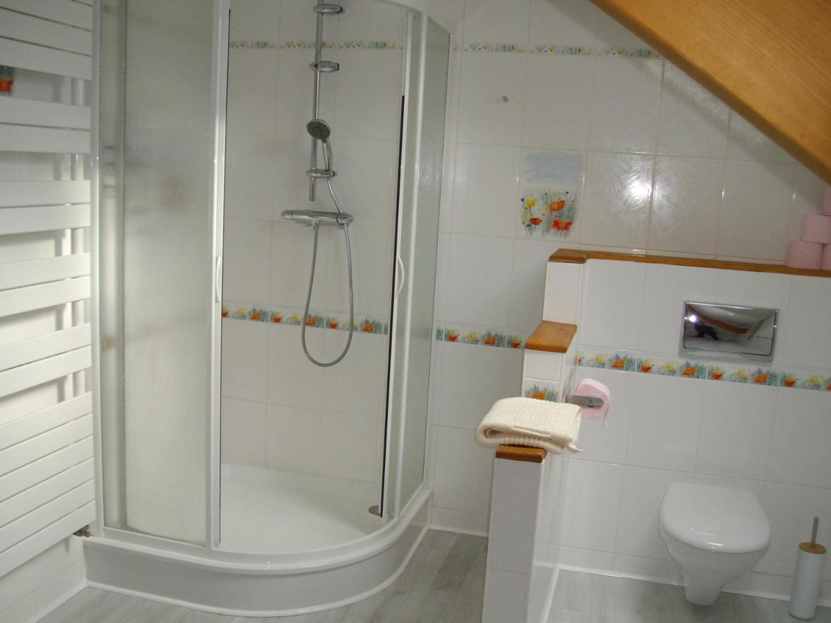 Mon Eden Vosgien Bed & Breakfast Планфан Екстериор снимка
