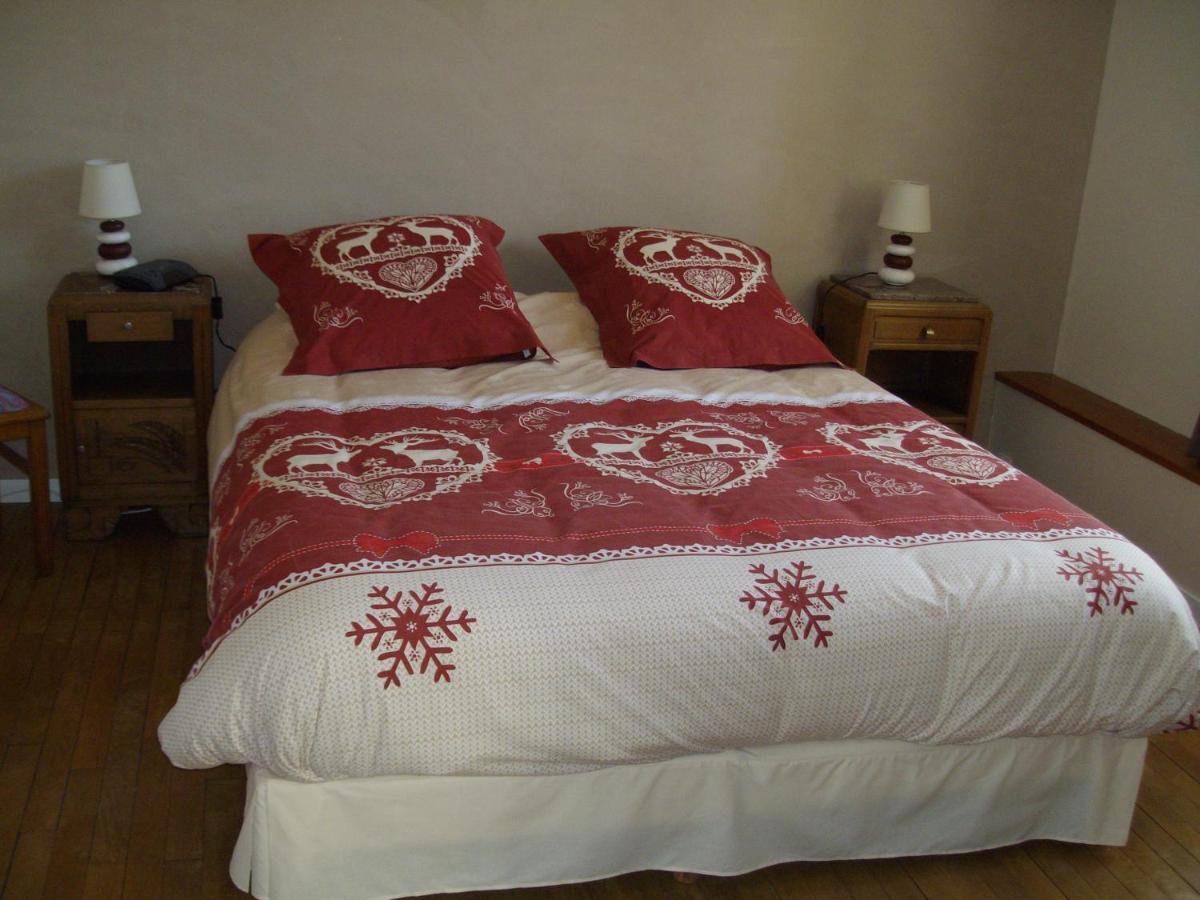 Mon Eden Vosgien Bed & Breakfast Планфан Екстериор снимка